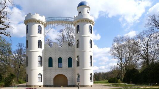 Schloss Pfaueninsel