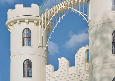 Schloss Pfaueninsel