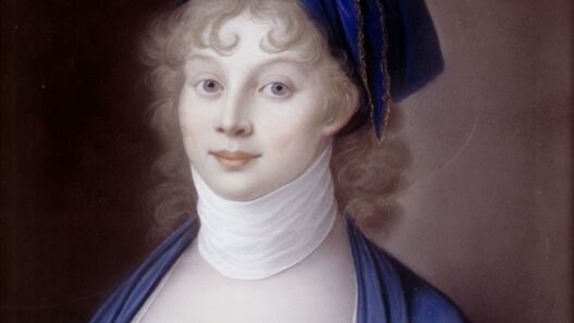 Nikolaus Lauer, Königin Luise von Preußen, 1798, Pastell