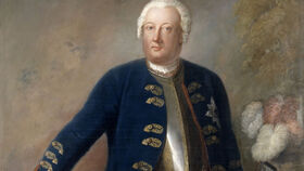 Friedrich Wilhelm I. – Amtmann und Diener Gottes