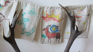 Durch die Lappen gegangen