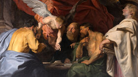 Zerstört. Entführt. Verschollen. Zurückerlangt. Gemälde aus der Bildergalerie von Sanssouci