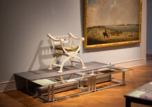 Ausstellungsansicht: Schlösser. Preußen. Kolonial. Biografien und Sammlungen im Fokus