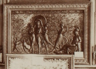 (15) Schloss Monbijou, Hohenzollernmuseum, Raum 13, Zimmer Friedrich Wilhelms III.