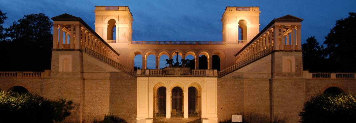 Belvedere on the Pfingstberg in Nördliche Vorstadt - Tours and