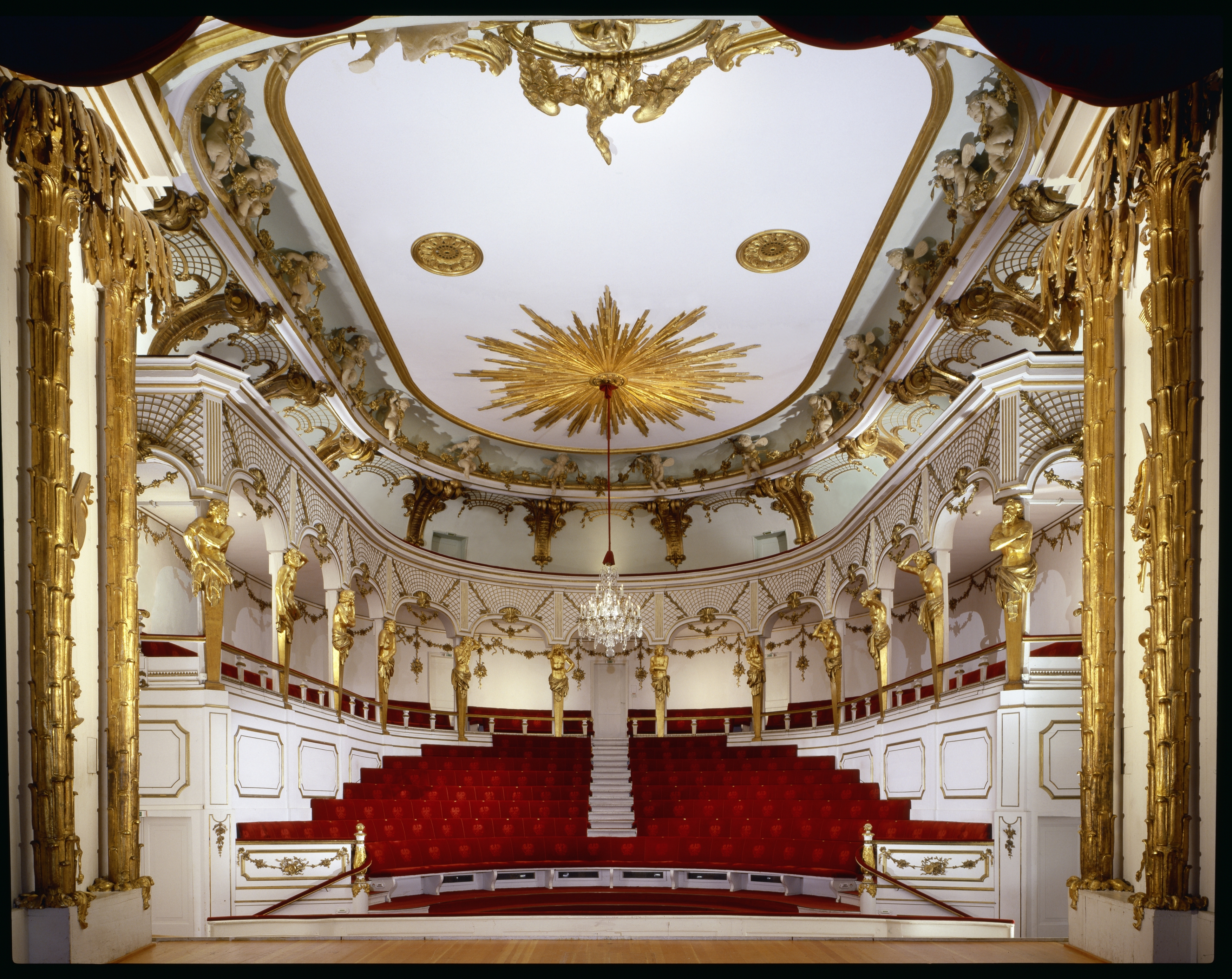 Schlosstheater Schlosstheater