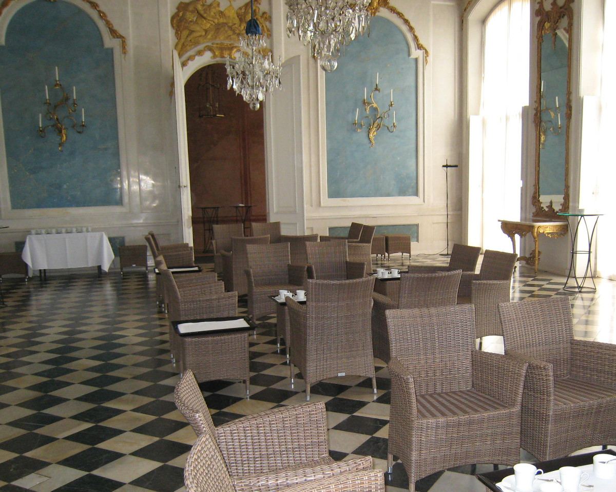 Tagen & Feiern > Eventlocation: Stiftung Preußische Schlösser und Gärten